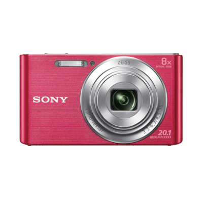 W830 Compact Camera with 8x Optical Zoom