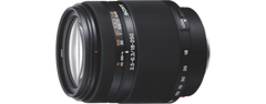 DT 18–250mm F3.5–6.3