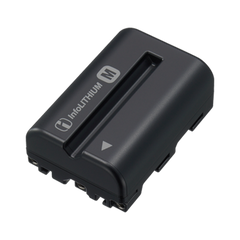 NP-FM500H M-series Rechargeable Battery Pack