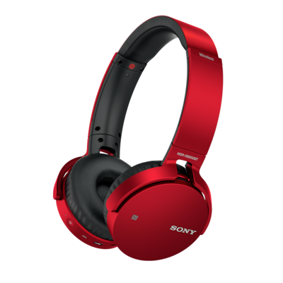 MDR-XB650BT EXTRA BASS™ Wireless Headphones