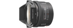 16mm F2.8 Fisheye