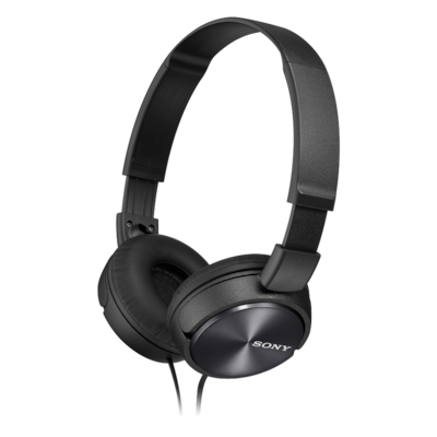 MDR-ZX310 Folding Headphones